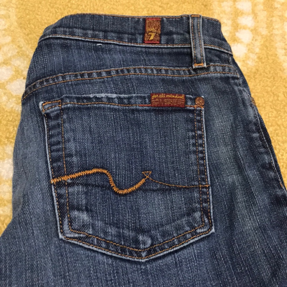 7 for all man kind jeans
